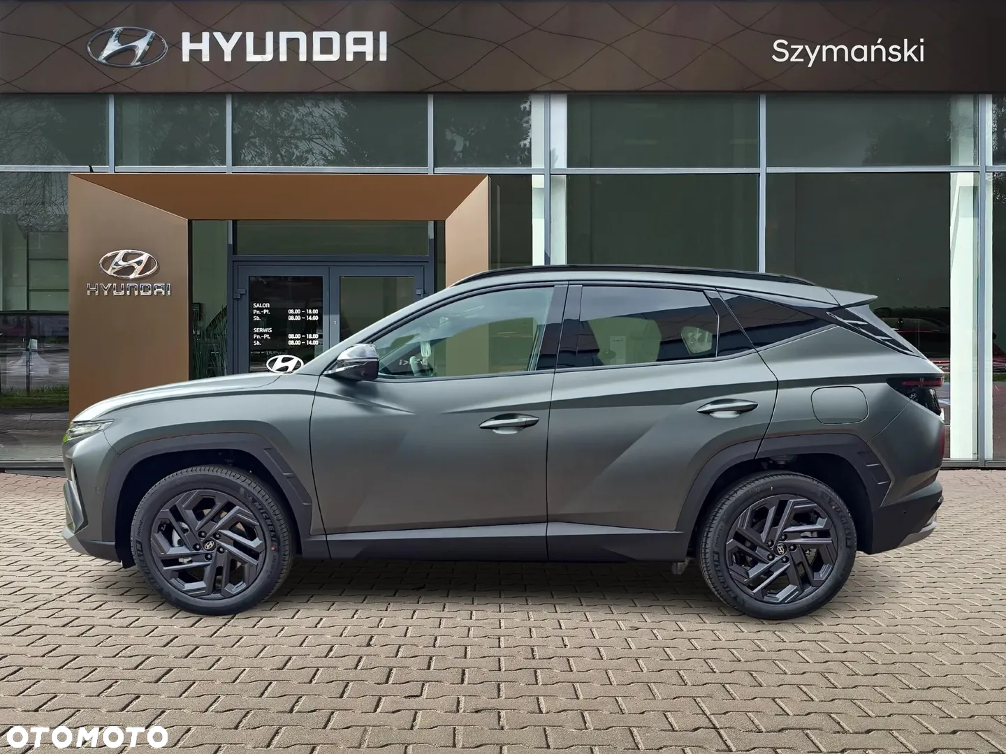 Hyundai Tucson 1.6 T-GDi HEV 20th Anniversary 4WD - 2