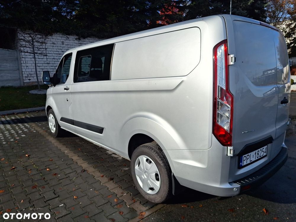 Ford Transit Custom - 4