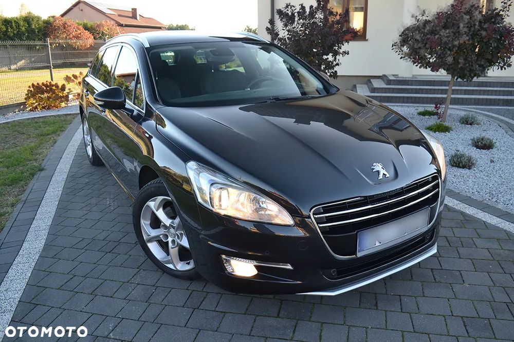 Peugeot 508 2014 photo 2