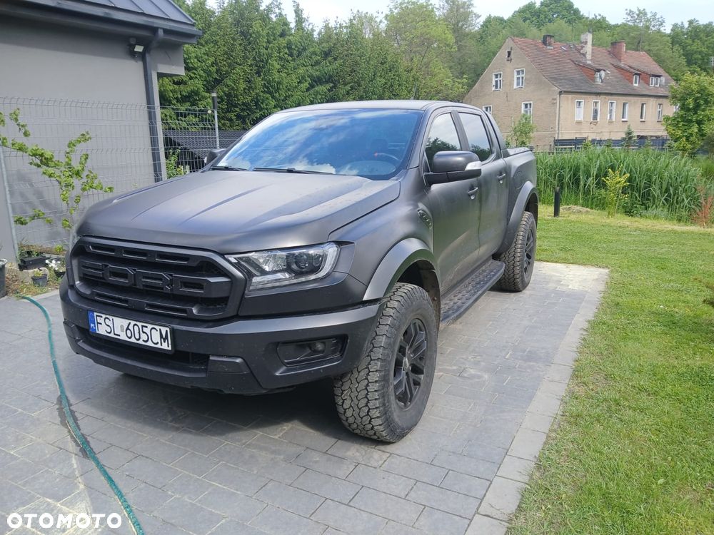 Ford Ranger Raptor - 2