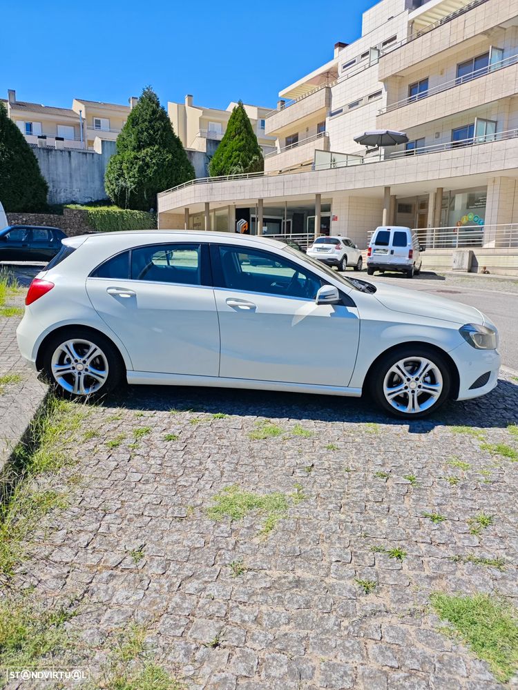 Mercedes-Benz A 180 CDi BE Urban - 4