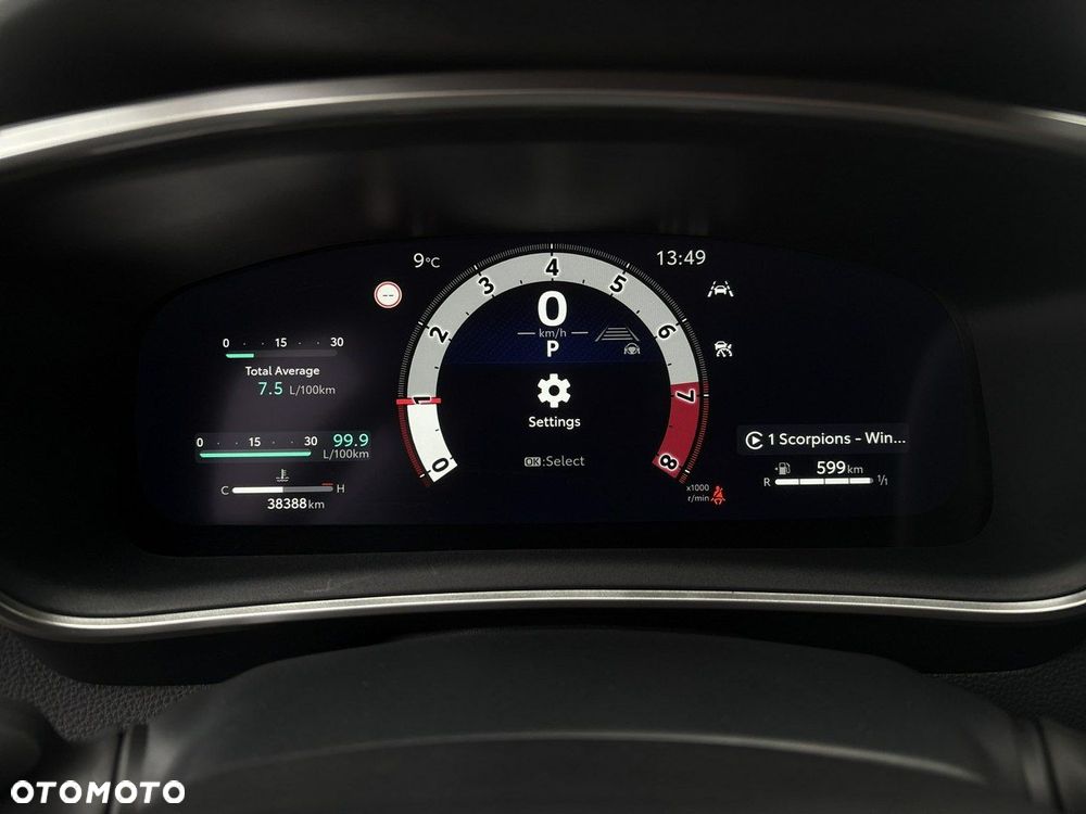 Toyota Corolla 1.5 Style MS - 22