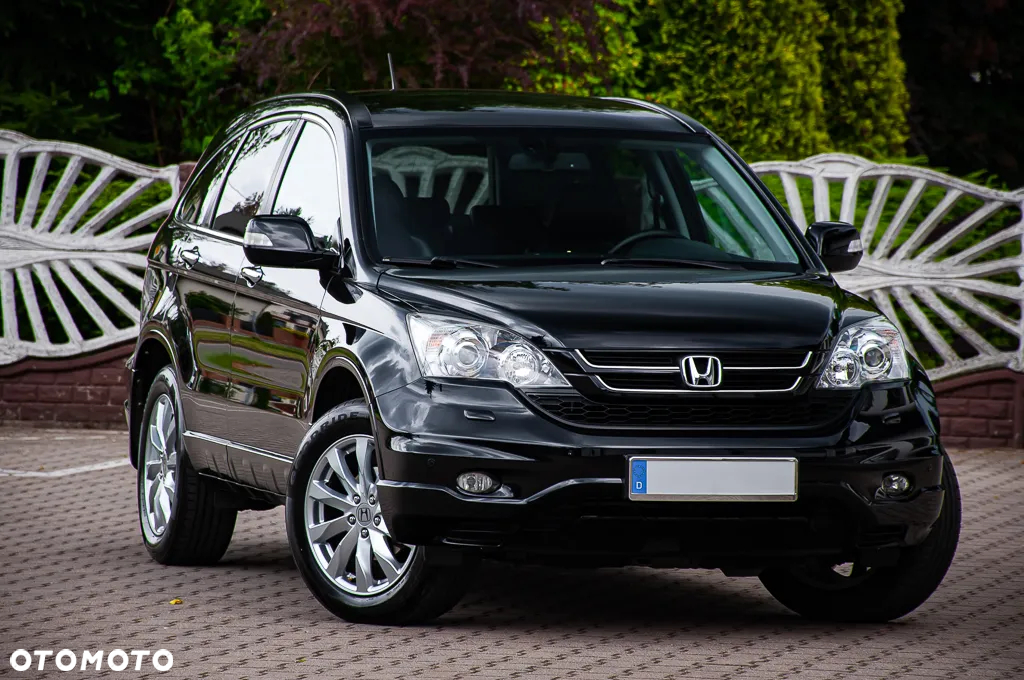 Honda CR-V 2.2i DTEC 4WD Executive - 12