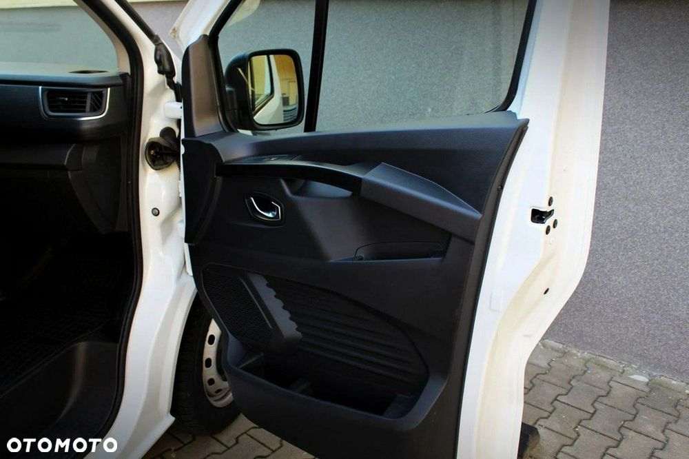 Renault TRAFIC L2H1 Chłodnia / Izoterma do 0'C / Agregat Alex - 28