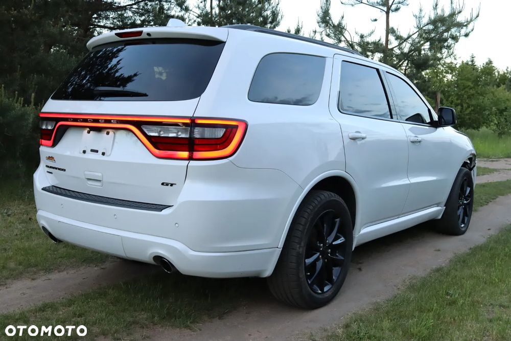 Dodge Durango - 14