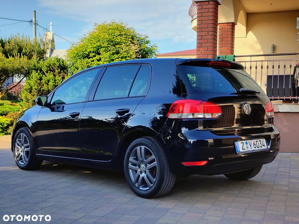 Volkswagen Golf 1.6 Trendline - 31