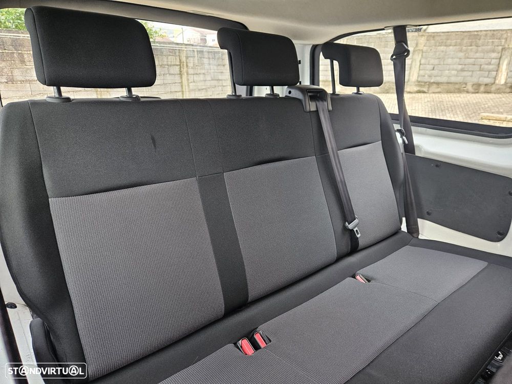 Peugeot Traveller 1.5 BlueHDi L3H1 Active Long - 9