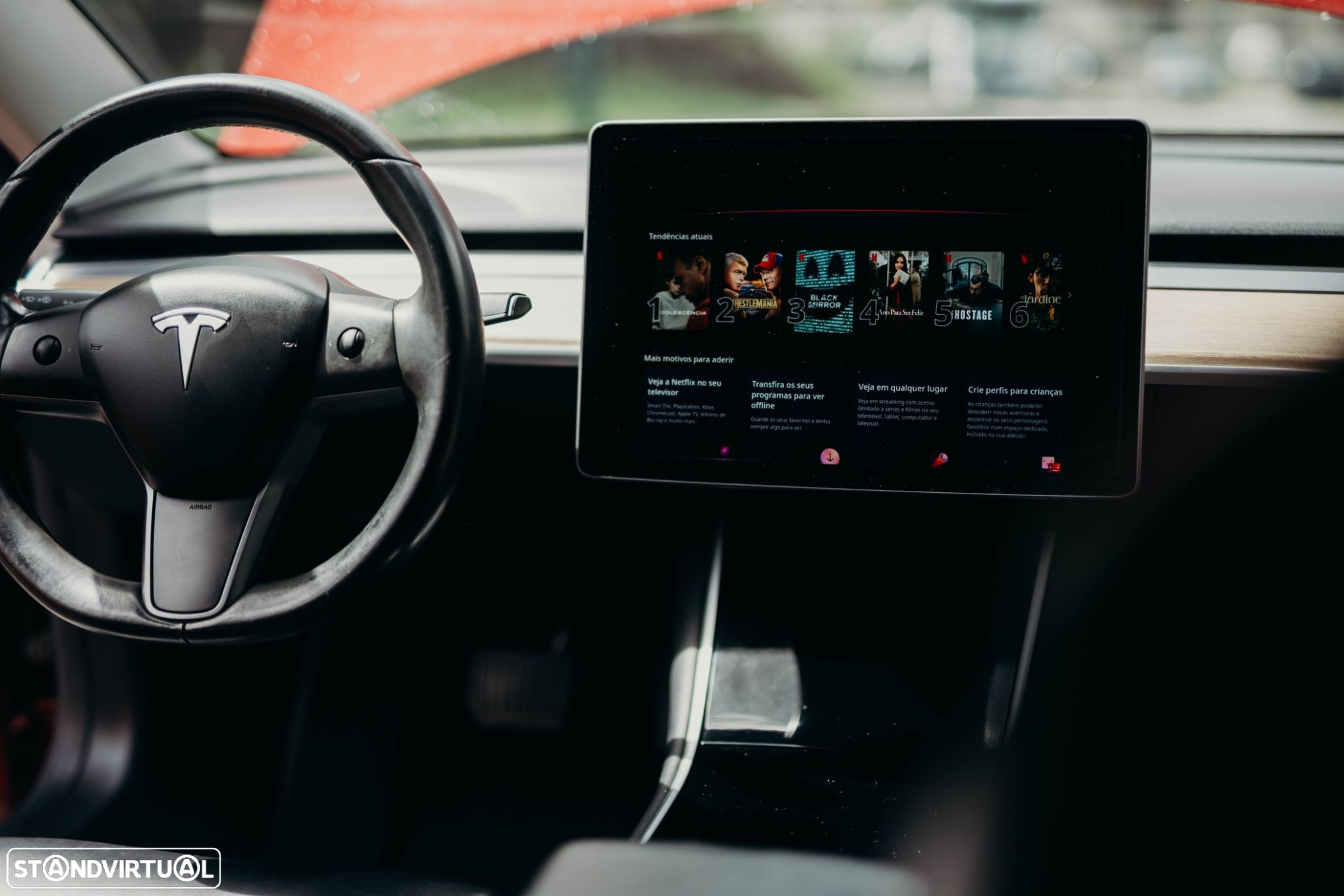 Tesla Model 3 Long-Range Dual Motor AWD - 7