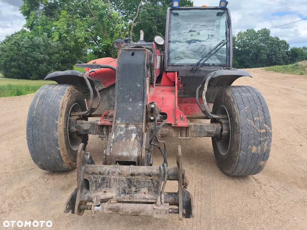 Manitou MLT 741-120 - 4