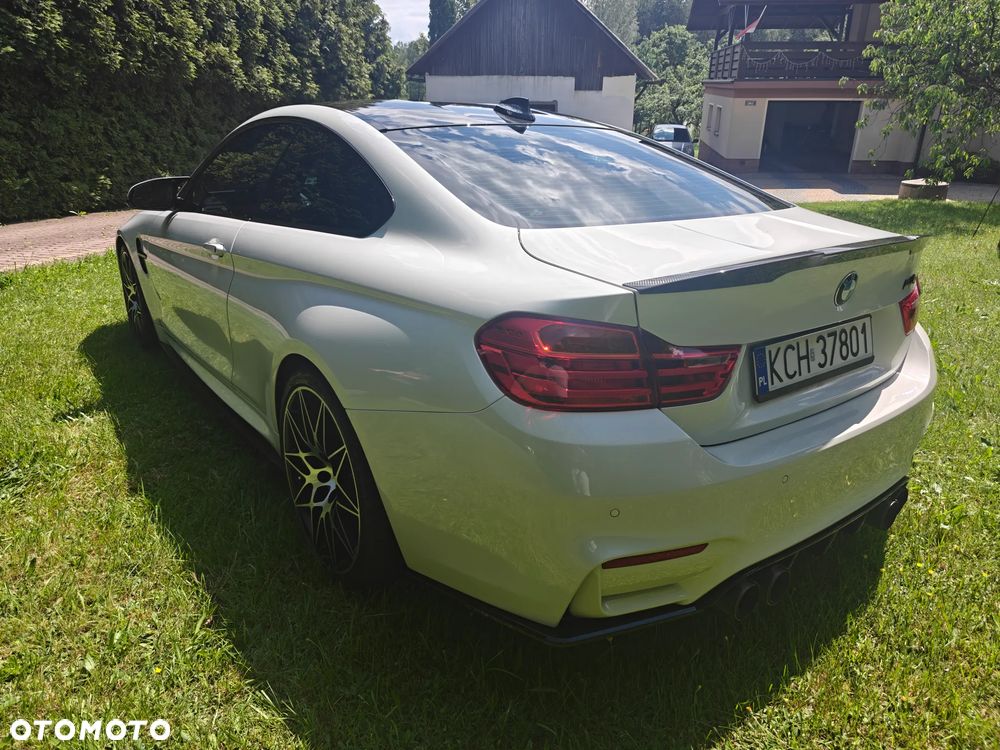 BMW M4 DKG - 7