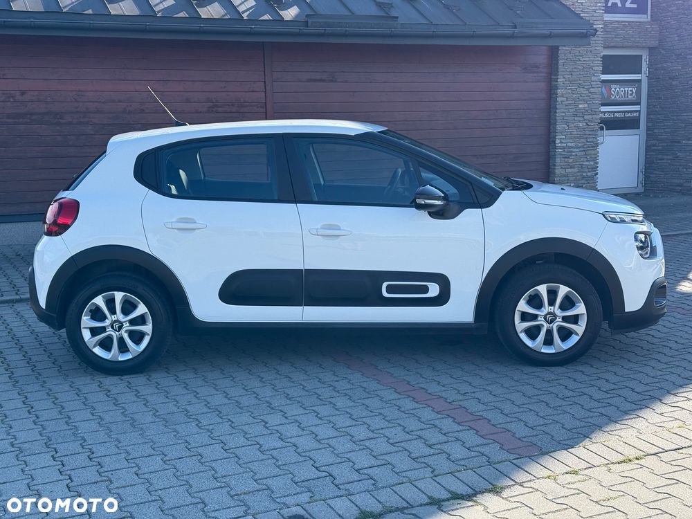Citroën C3 Pure Tech 82 FEEL - 8