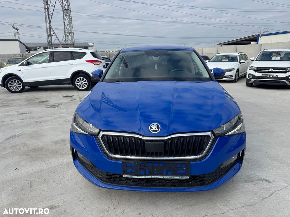 Skoda Scala - 4