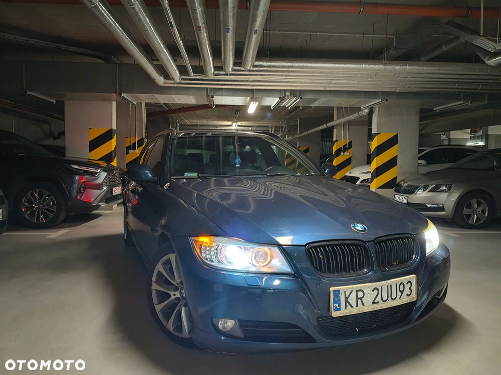 BMW Seria 3 320d - 1
