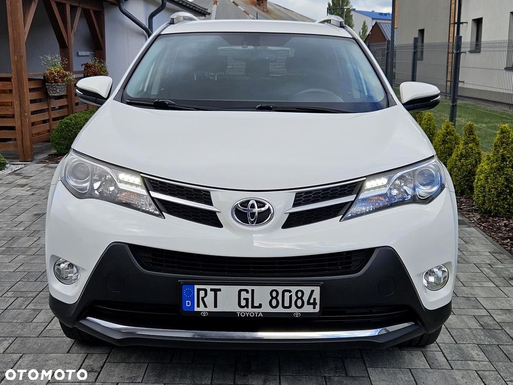 Toyota RAV4 2.0 4x4 Start&Stop Edition S+ - 20