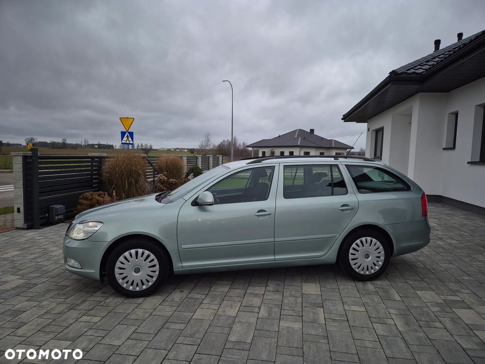 Skoda Octavia 1.9 TDI Elegance - 7