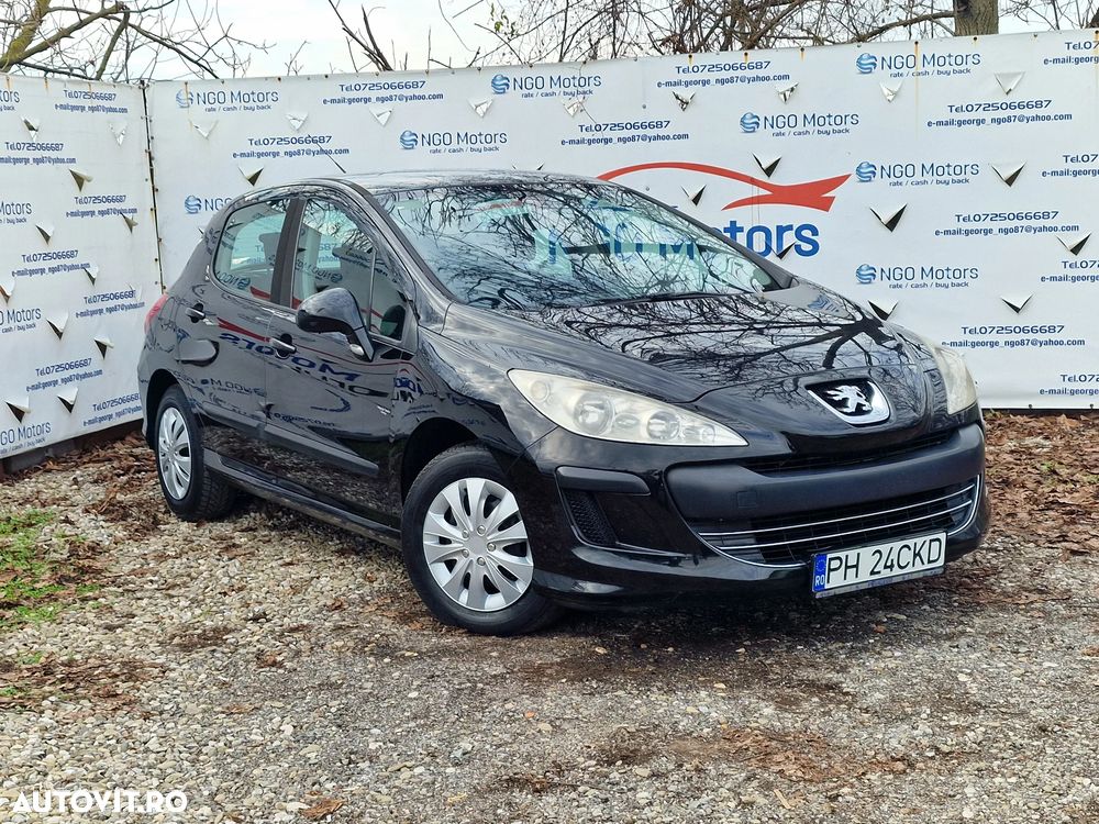 Peugeot 308 120 VTi Sport - 1