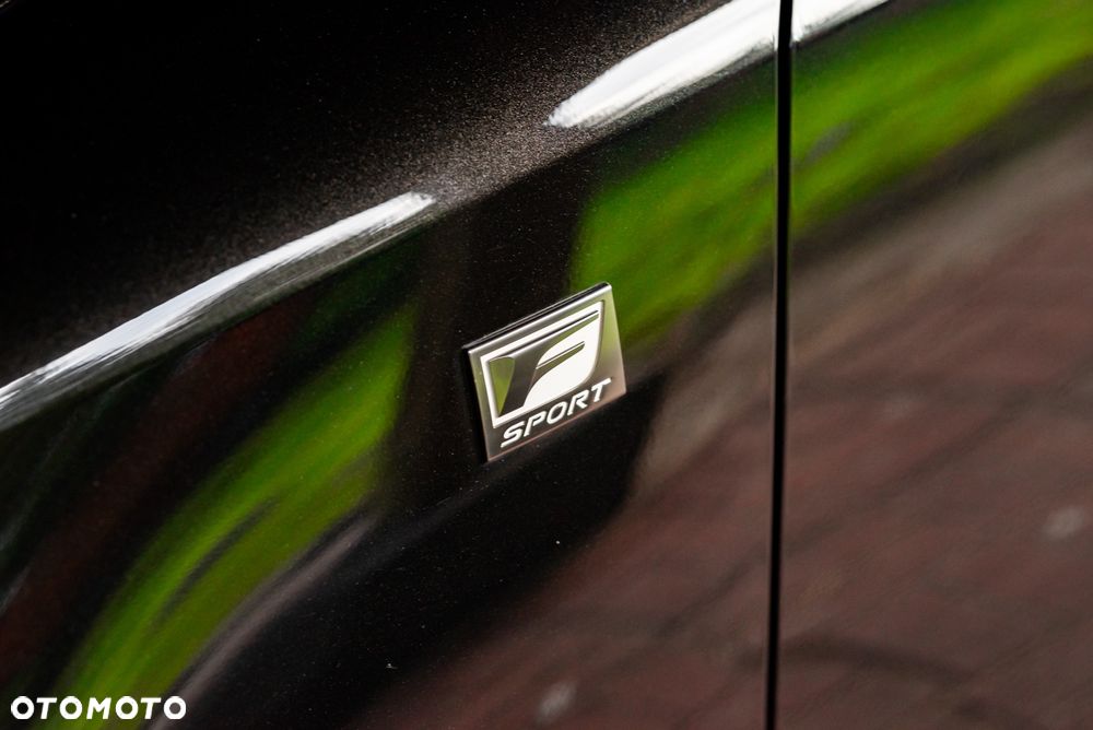 Lexus IS 250 F-Sport - 19