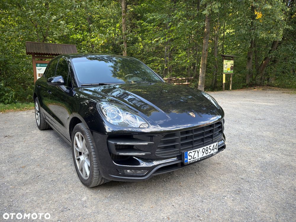 Porsche Macan Turbo PDK - 5