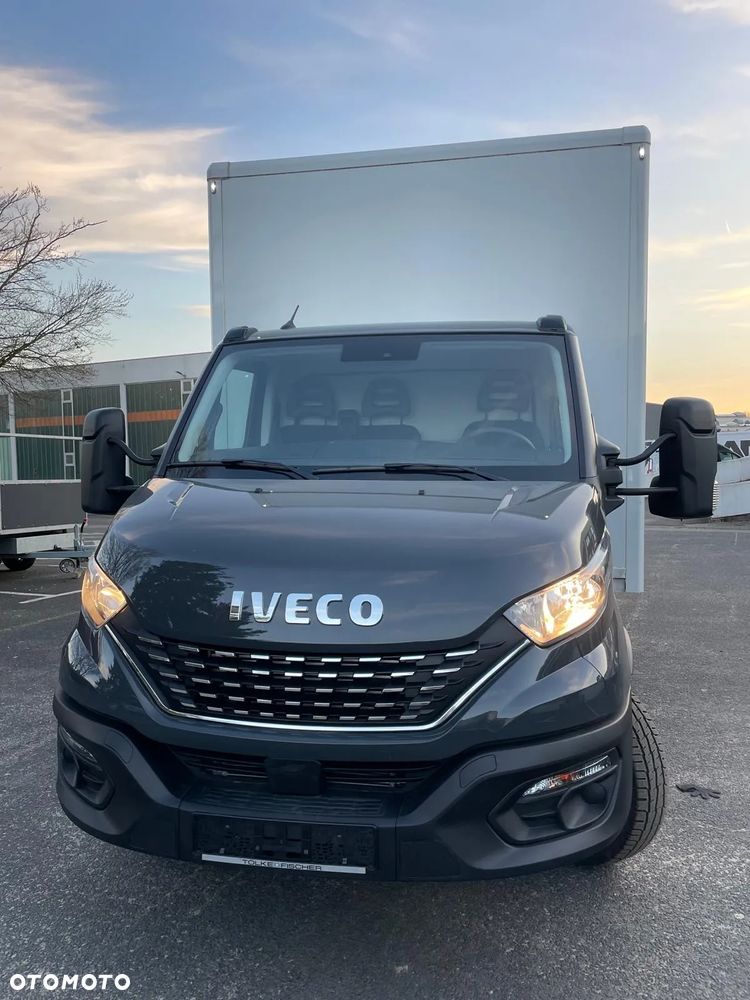 Iveco Iveco Daily 70C18 HiMatic AirLuftmatic - 13