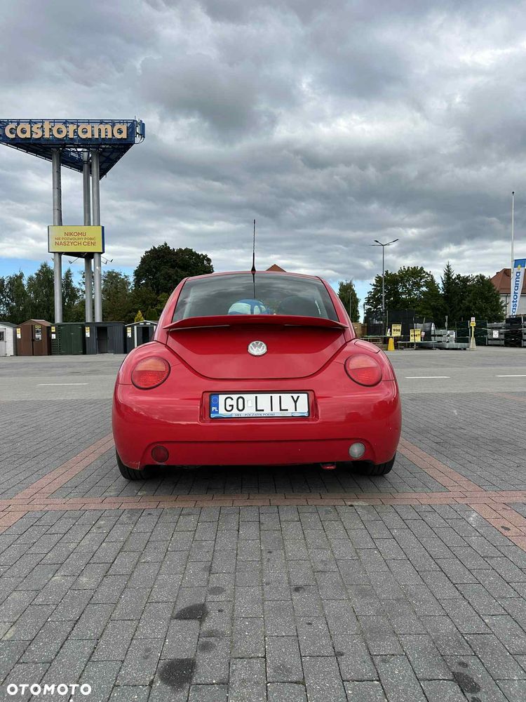 Volkswagen New Beetle - 15