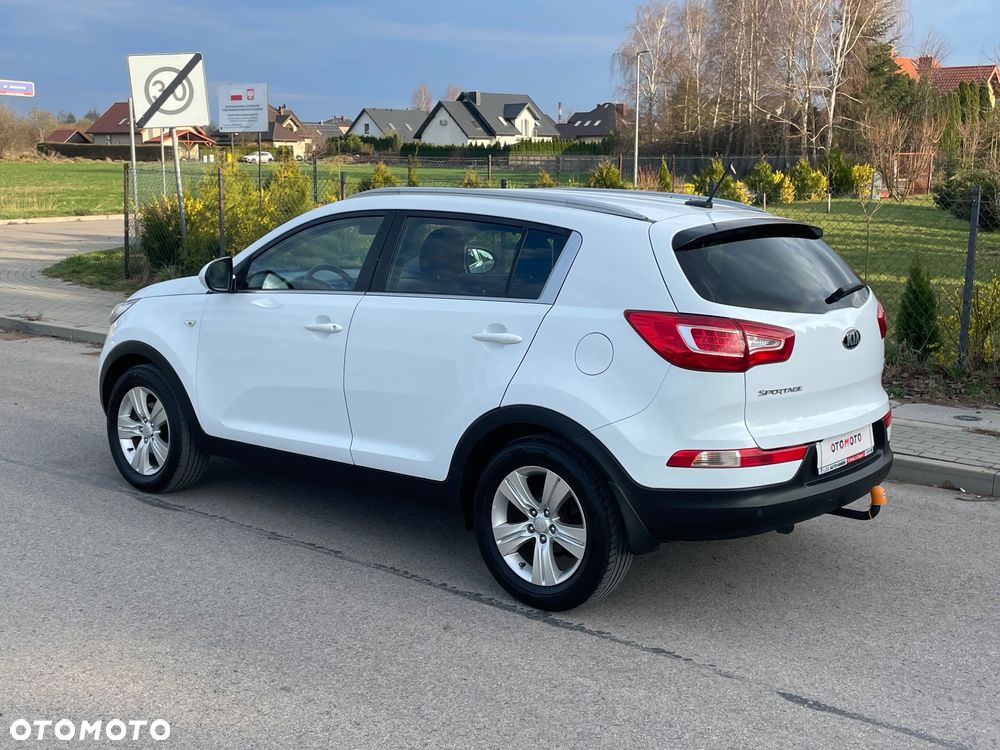 Kia Sportage 1.7 CRDI Business Line 2WD - 37