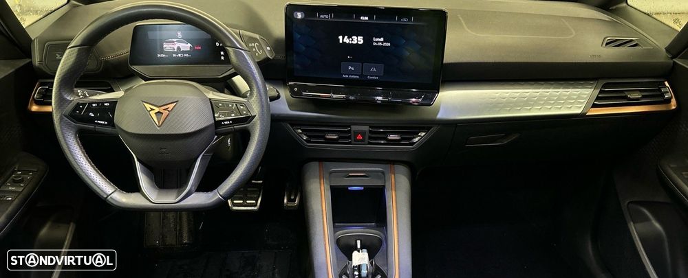 Cupra Born 58 kWh Plus - 8