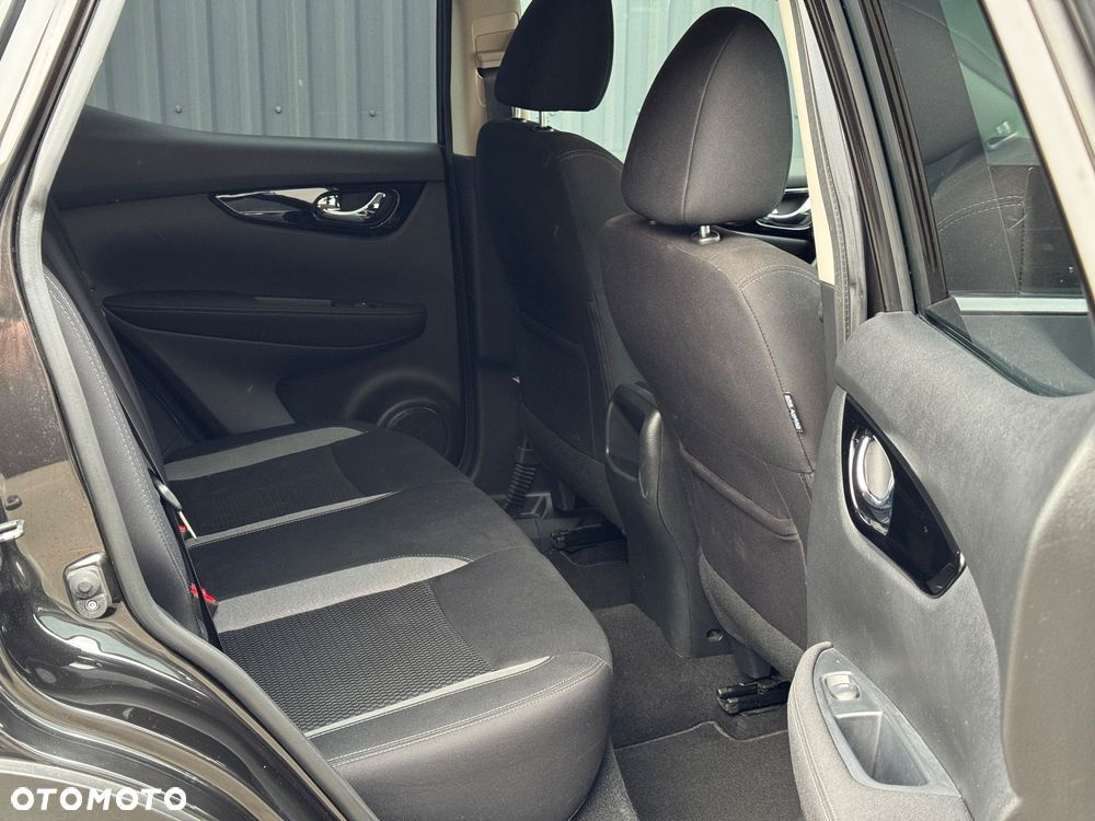 Nissan Qashqai 1.5 dCi Acenta - 14