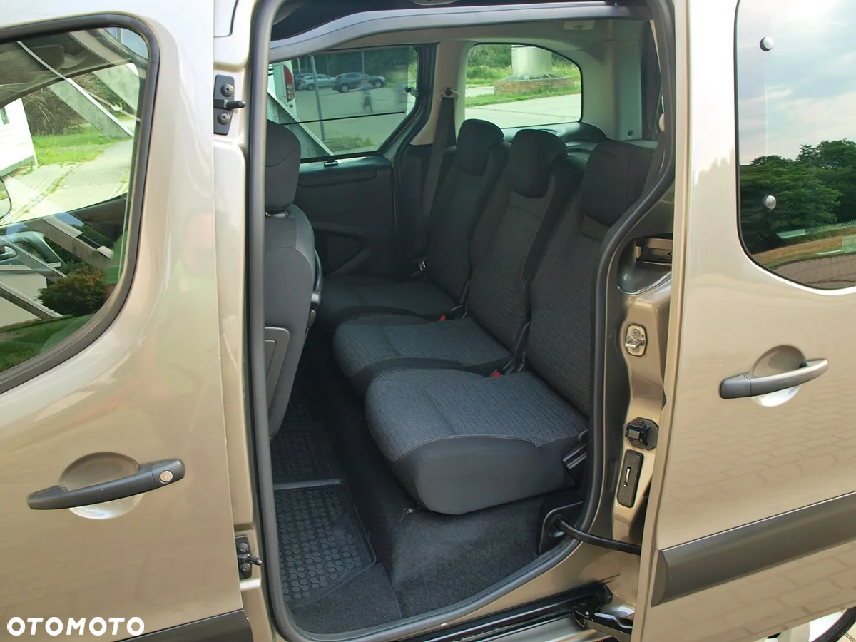 Citroën Berlingo - 15