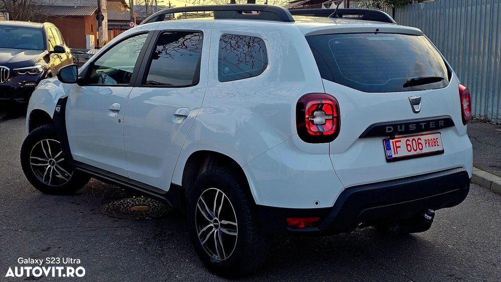 Dacia Duster TCe 100 Comfort - 28