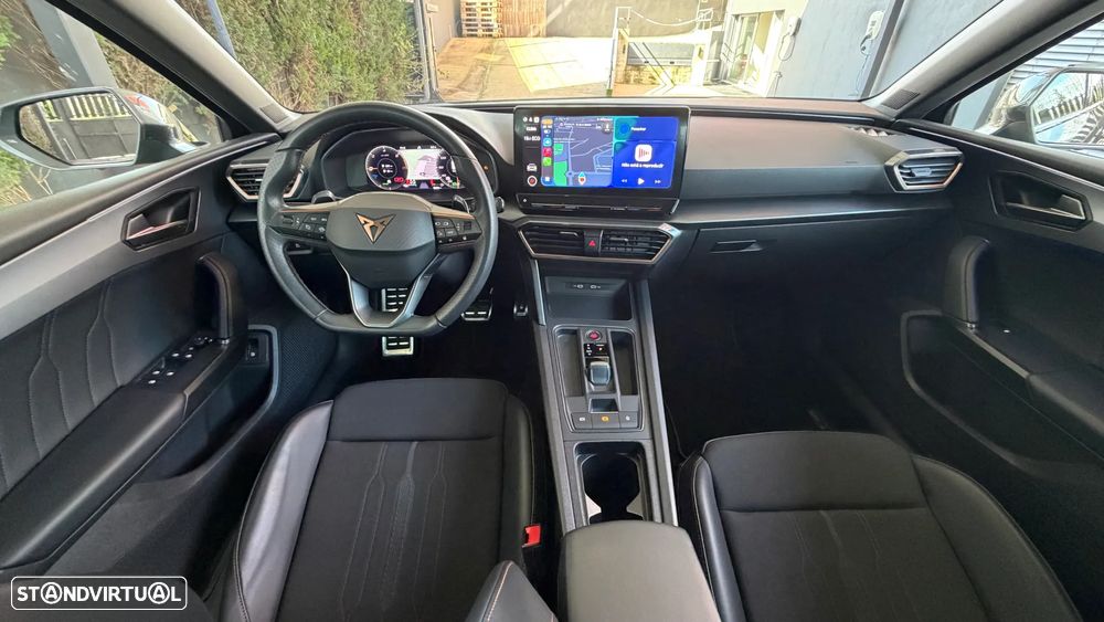 Cupra Leon ST 1.4 e-Hybrid VZ DSG - 15