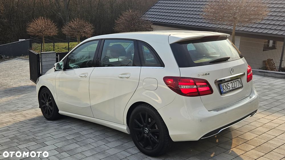 Mercedes-Benz Klasa B 180 (CDI) d 7G-DCT - 5