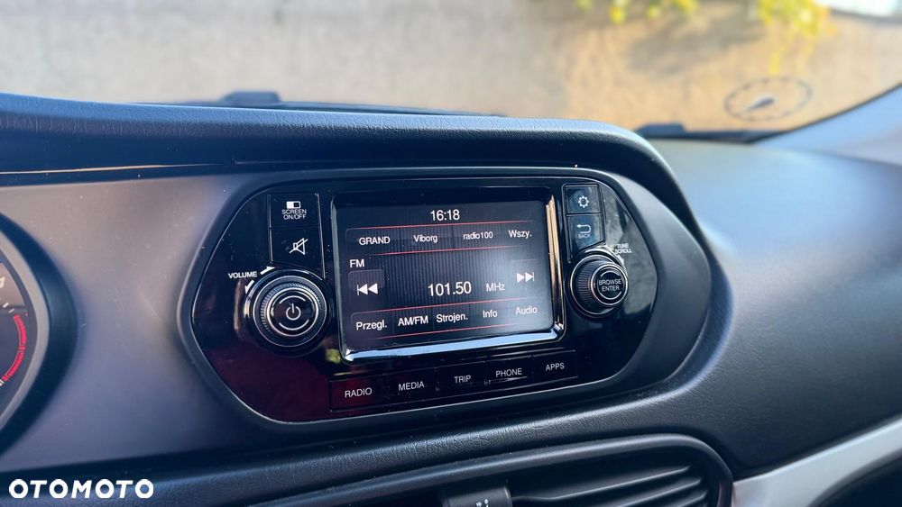 Fiat Tipo 1.3 MultiJet Lounge - 8