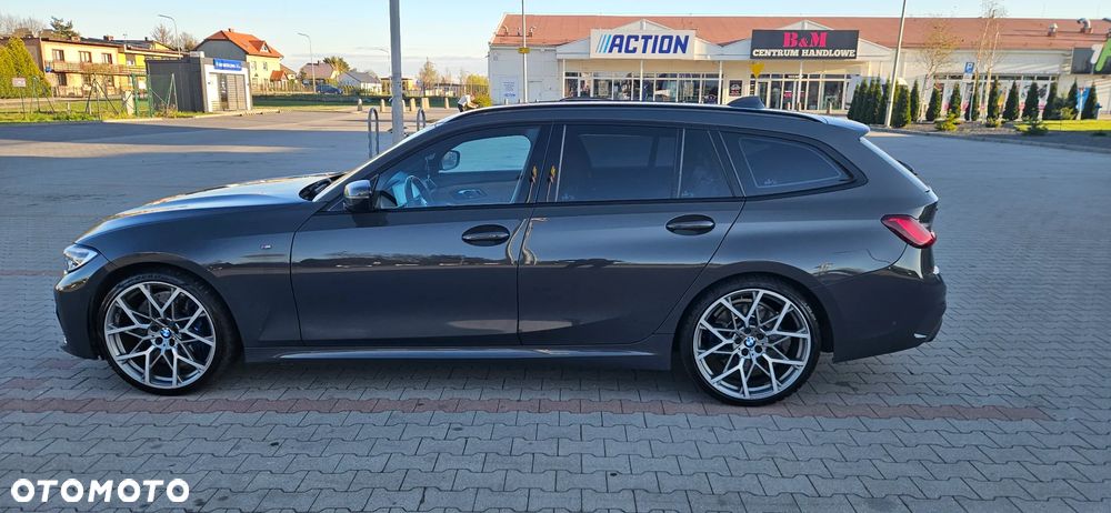 BMW Seria 3 M340i xDrive sport - 20