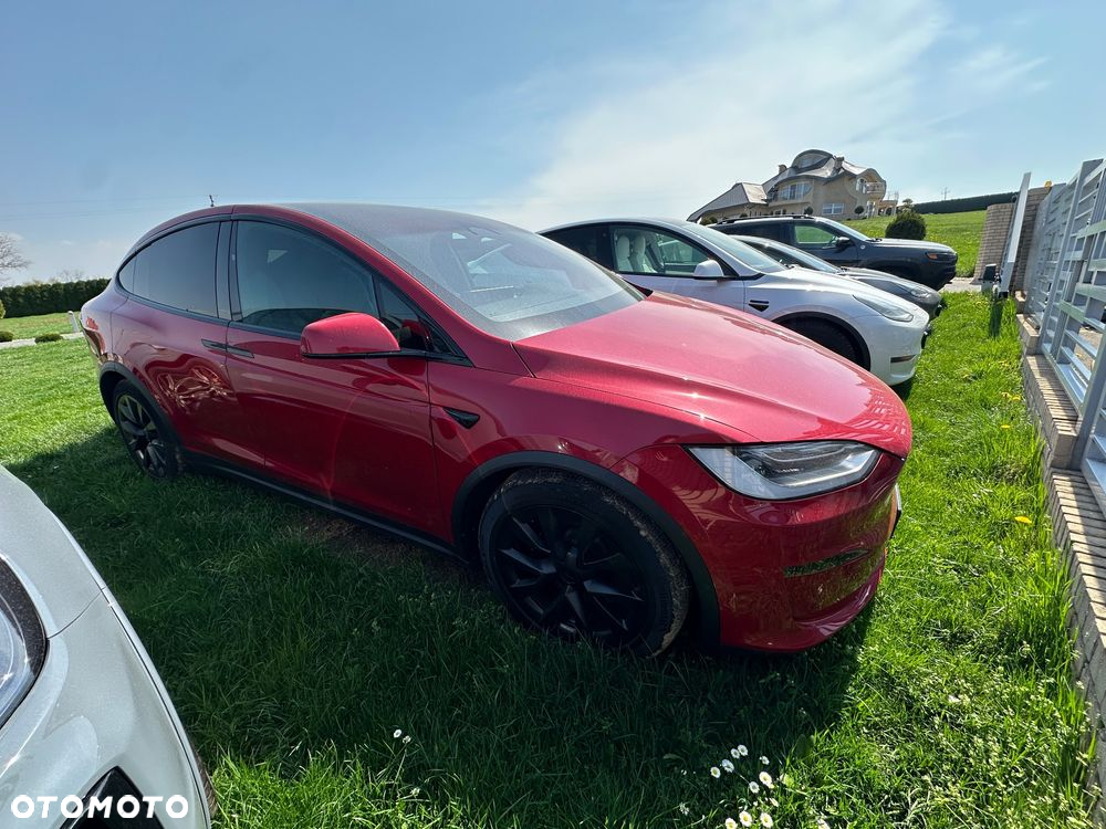 Tesla Model X Long Range AWD - 2