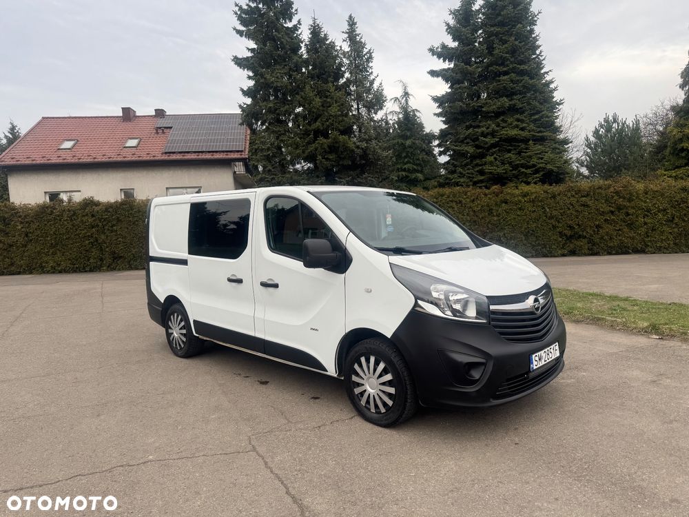 Opel Vivaro - 3