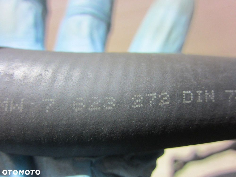 BMW X5 F15 F16 N55 35I WĄŻ PRZEWÓD WĘŻE WODY ZESTAW 17127563936 17127623272 - 12