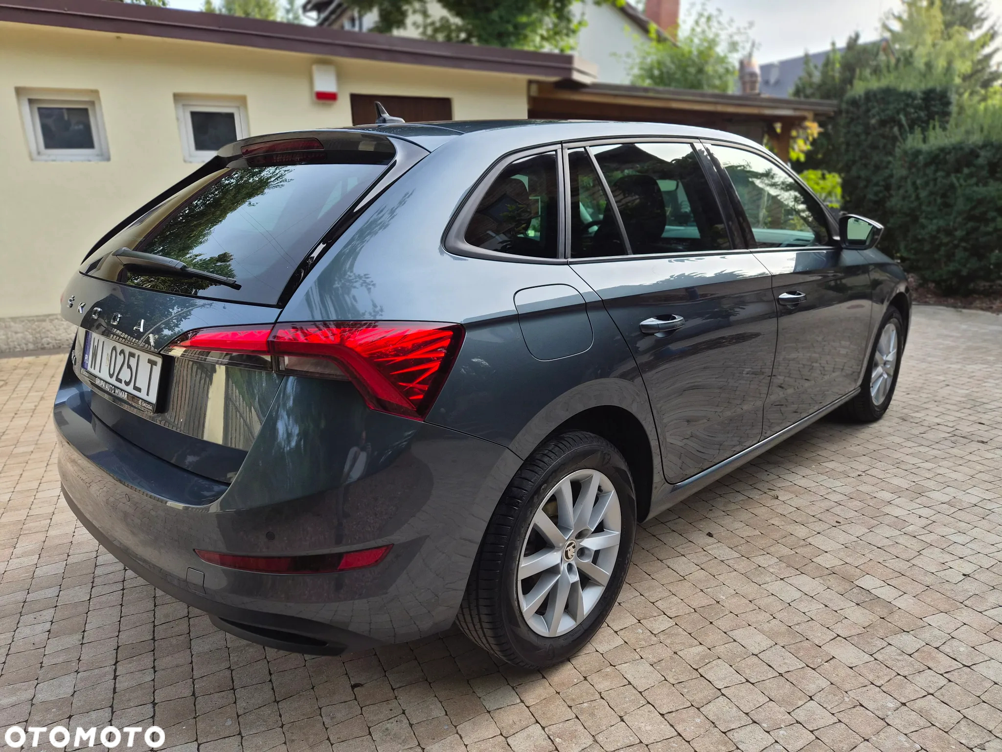 Skoda Scala 1.0 TSI Ambition DSG - 5