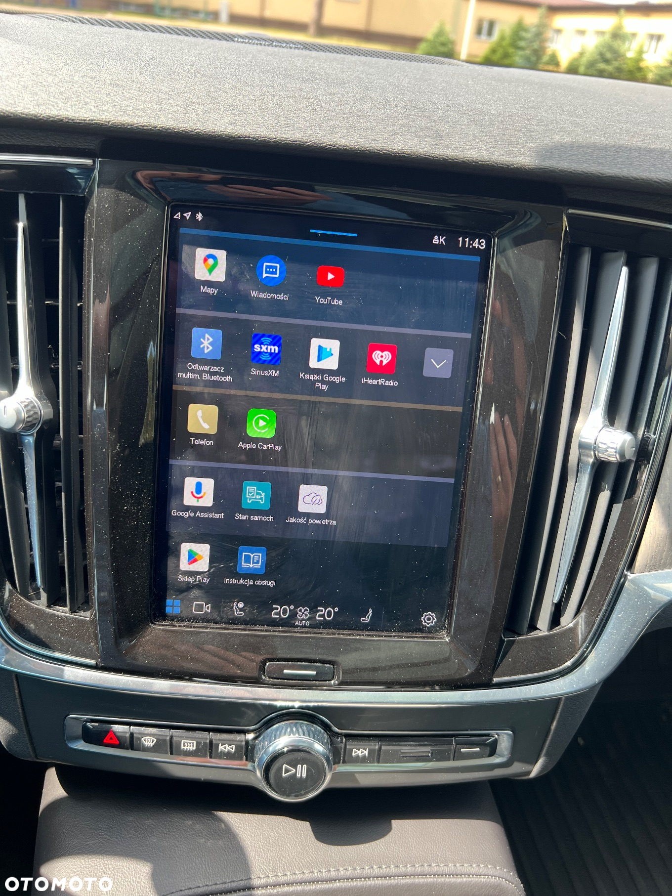Volvo S90 B6 B AWD Geartronic Inscription - 24