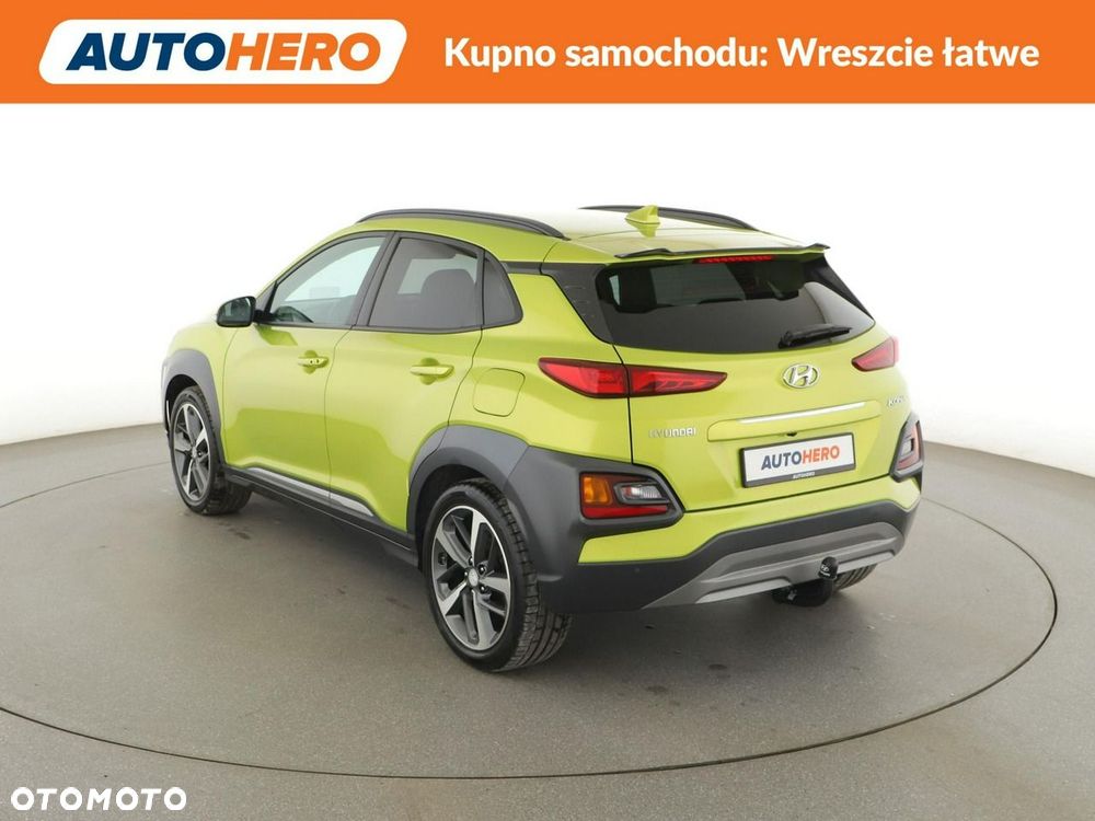 Hyundai Kona 1.0 T-GDI Premium - 5