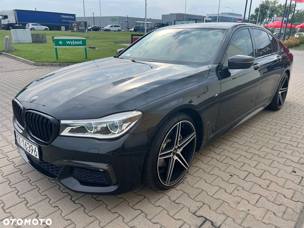 BMW Seria 7 740d xDrive - 4