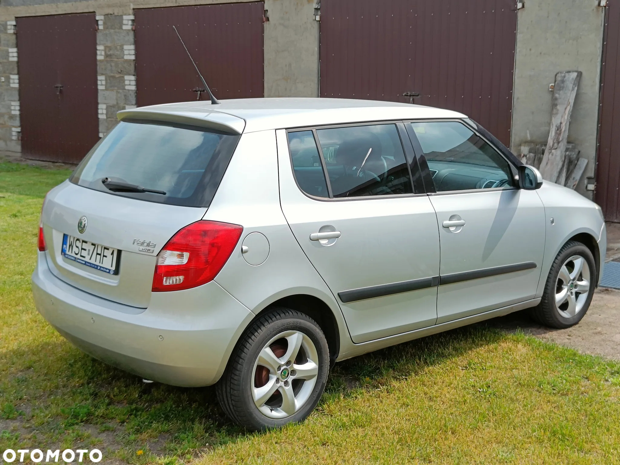 Skoda Fabia - 9