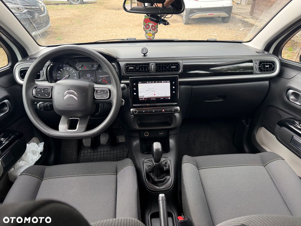 Citroën C3 Pure Tech 83 S&S FEEL PACK - 21