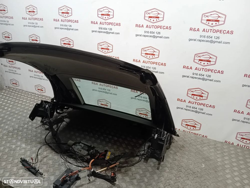 Capota Mercedes SLK R171 - 9