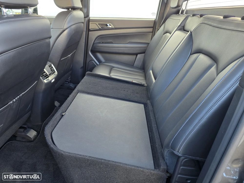 KGM Musso 2.2 DTR K5 Raider - 30