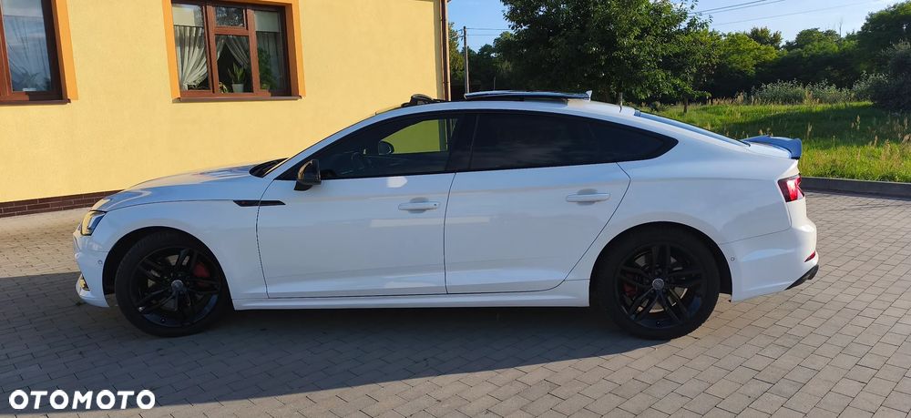 Audi A5 Sportback 2.0 TFSI Quattro Sport S tronic - 5