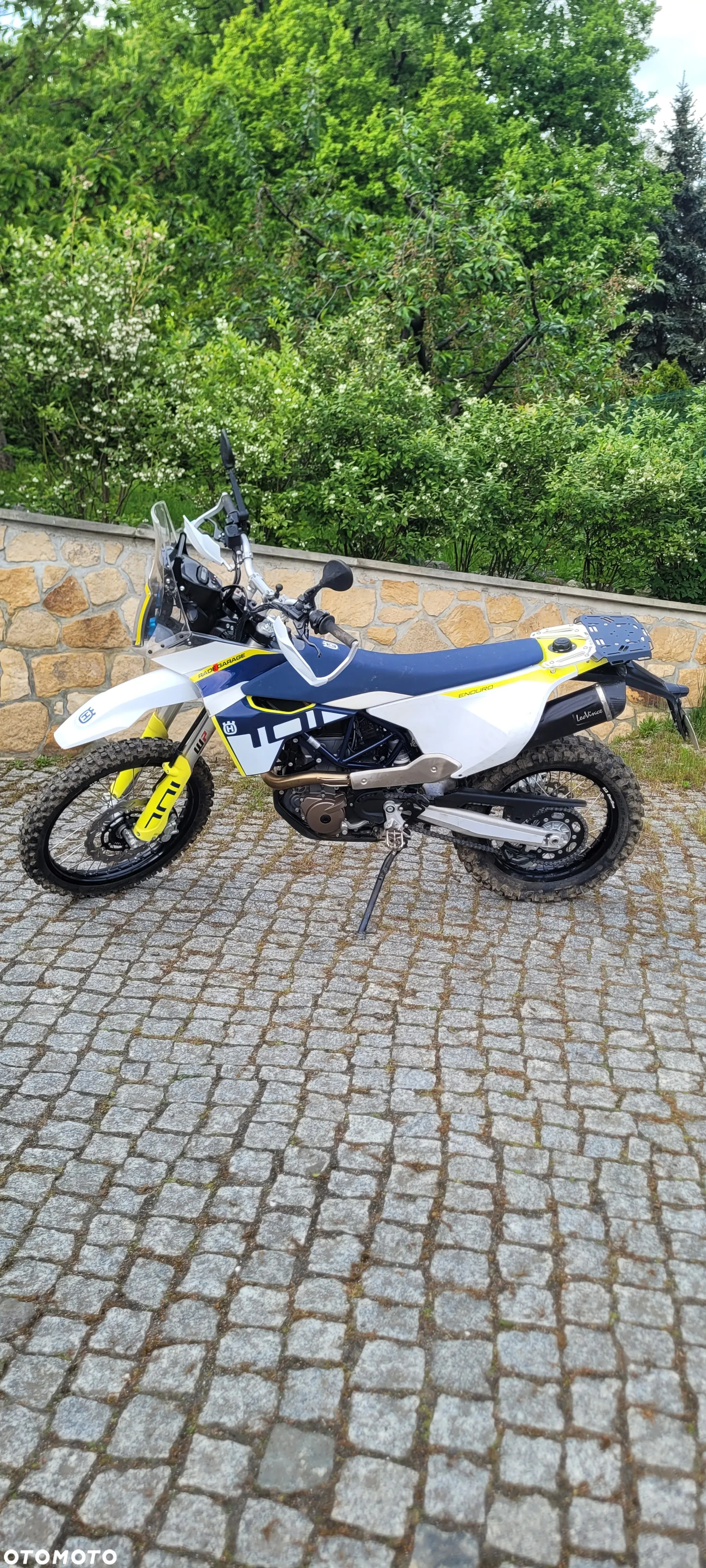Husqvarna 701