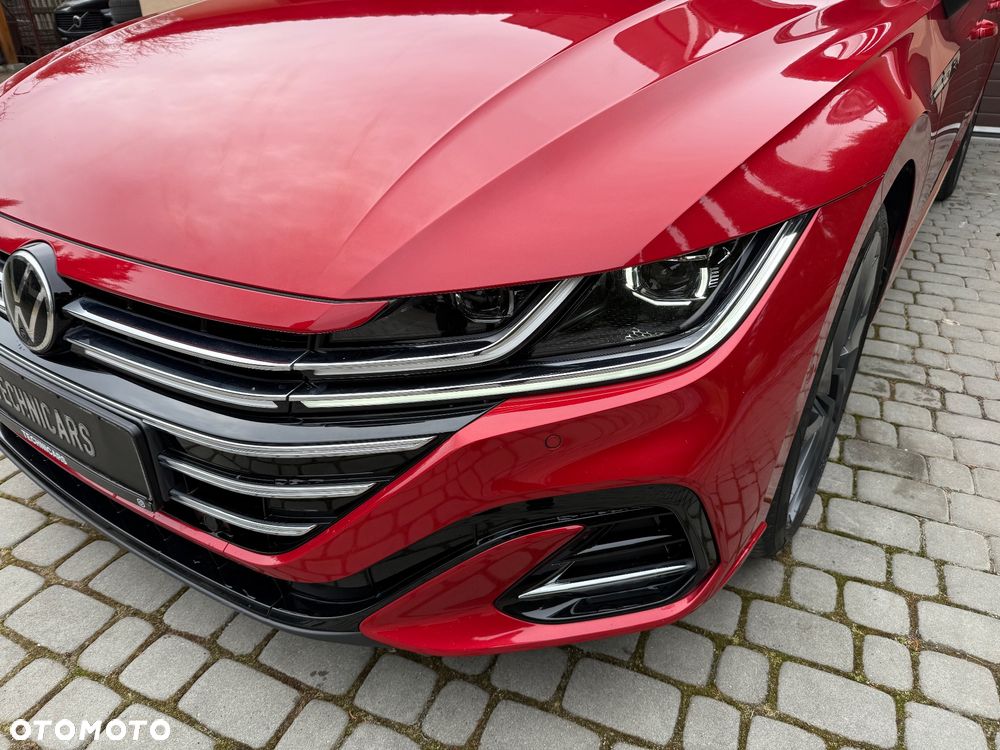 Volkswagen Arteon 2.0 TDI SCR 4Motion DSG R-Line - 4