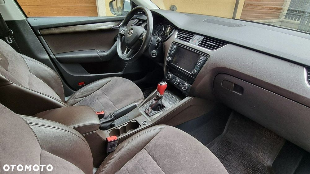 Skoda Octavia - 15