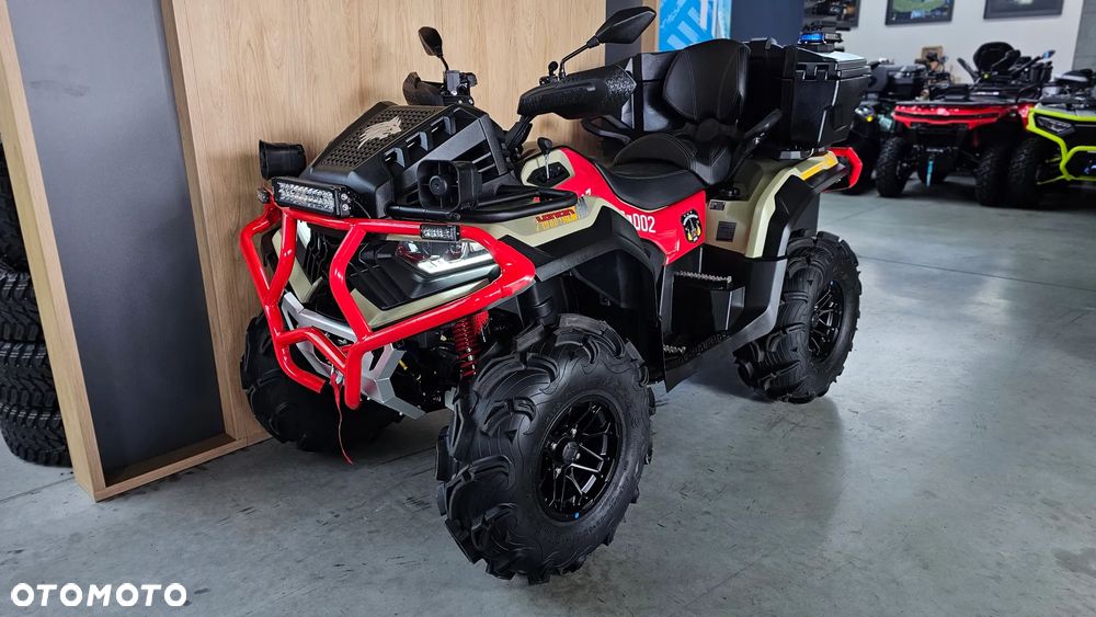 Loncin XWOLF 700 - 26