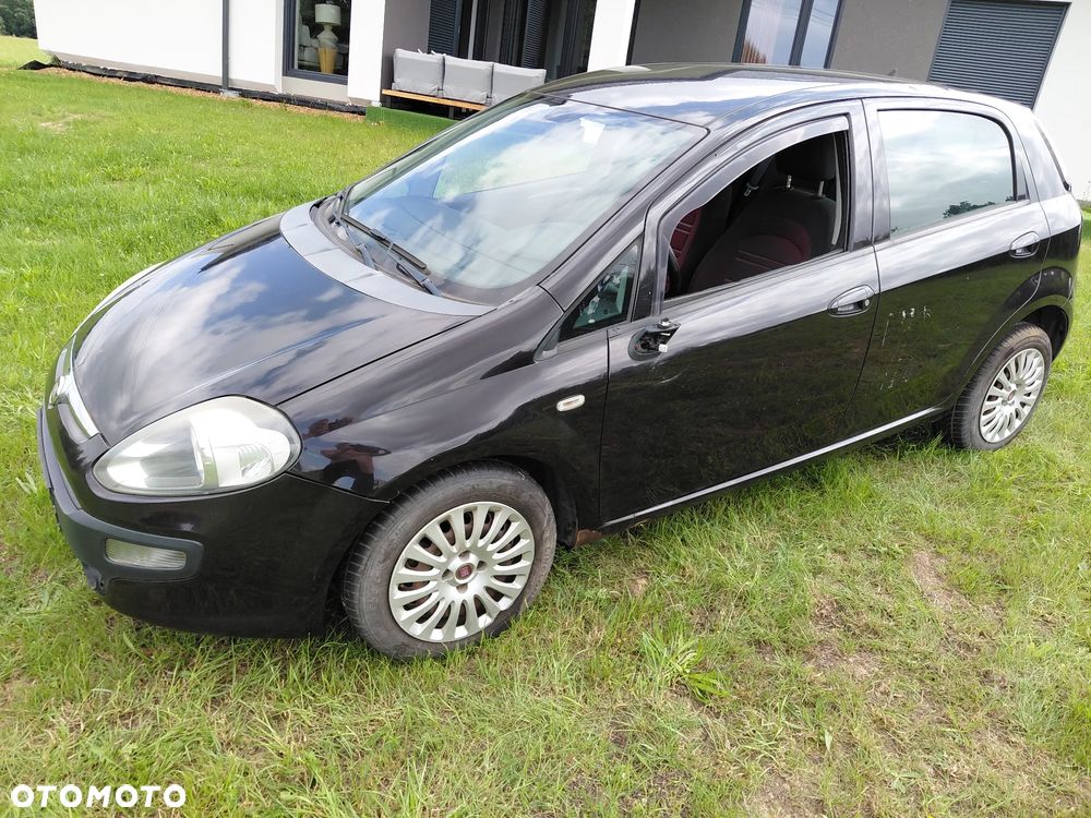 Dawca Części Fiat Punto Evo 2009 1.3 M-JET 199B1000 lak.750/A - 7